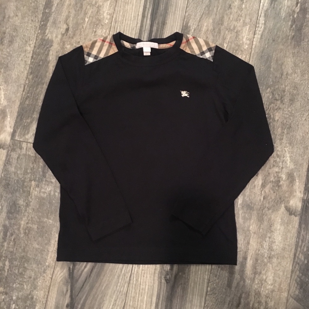 Burberry navy blue